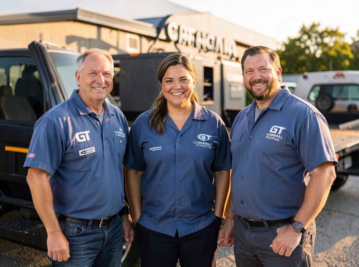 Flat Roof Repair company in Mapleton, ND